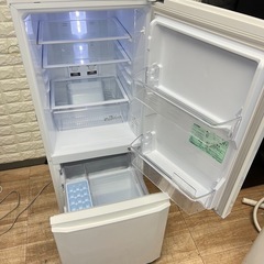 ②格安で配送設置まで🆗冷蔵庫&洗濯機✨電子レンジ‼️の画像