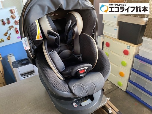 超美品‼️ エールべべ　クルット5iグランス