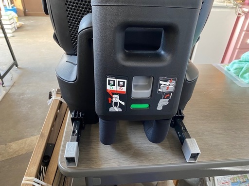 超美品‼️ エールべべ　クルット5iグランス