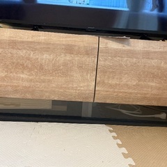 【4月12日迄出品！急いでます】テレビ台の画像