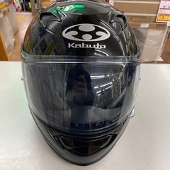 ☆ドリーム荒牧店☆ジモティー割引有☆【クリーニング済み】Kabuto/ヘルメット/KAMUI-3/中古品の画像