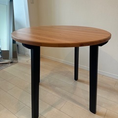 IKEA テーブル ガムラレードの画像