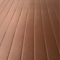 シングルベッド　カバー取り外しOKの画像