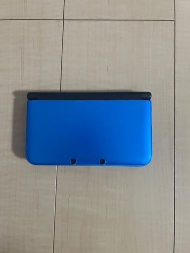 ニンテンドー3DS LL 本体（ブルー）