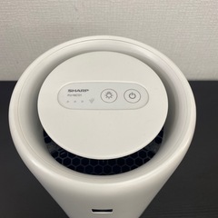 【ご来店限定】＊シャープ 空気清浄機 2021年製＊0319-5の画像