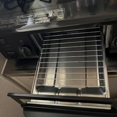 ガスコンロ 2口の画像