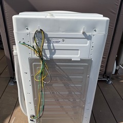 2023年製AQUA  AQW-S5E2 洗濯機　5kg
の画像