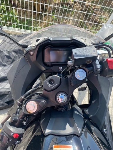 バイク SUZUKI GSX250R