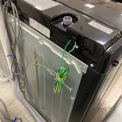 取りに来れる方限定！YAMADA(ヤマダ)の全自動式洗濯機です！の画像