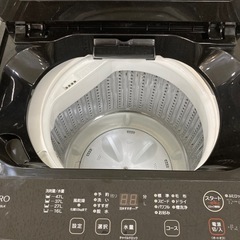 取りに来れる方限定！YAMADA(ヤマダ)の全自動式洗濯機です！の画像