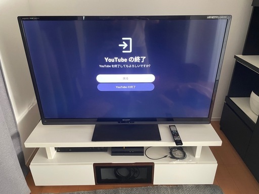 テレビ&テレビ台