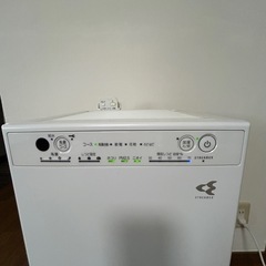 空気清浄機　　加湿機能付き
の画像