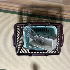 カゴ系　３点の画像