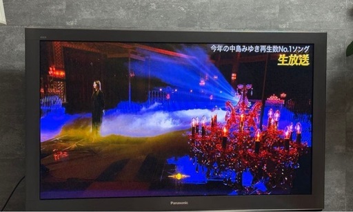 Panasonic TH-P50V2 50インチ液晶テレビ