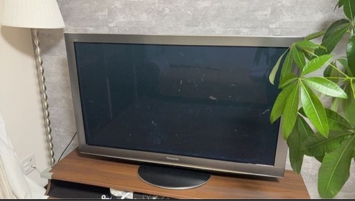 Panasonic TH-P50V2 50インチ液晶テレビ