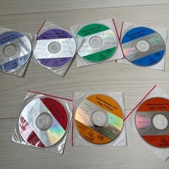 Oxford Reading TreeとCDセット（子どもの英語学習）の画像