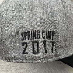 読売ジャイアンツ　2017年　帽子の画像