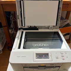 ブラザー　インクジェットプリンターの画像