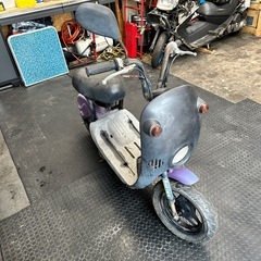 【不動】【現販】スズキ　チョイノリ　の画像