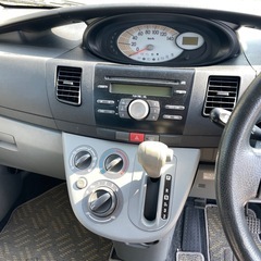 ムーブ　昨日車検いれましたの画像