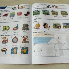 Let's Go Phonics 2 & 3 セット CD付きの画像