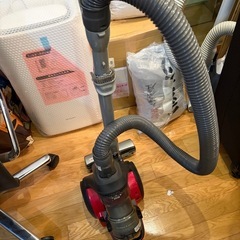 Panasonic 掃除機の画像