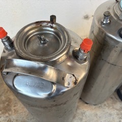 ドリンクサーバー3点セット　ジャンクの画像