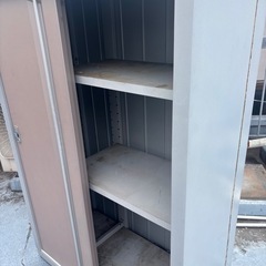 イナバの物置の画像