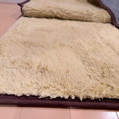 ラグの画像