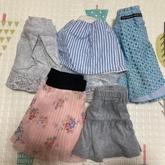 サイズ80 女の子の画像