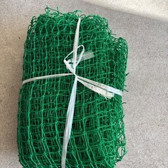 緑色ネット　多目的ネット　園芸ネットの画像