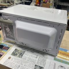 【ヤマゼン】【電子レンジ】★2023年製　クリーニング済み/6ヶ月保証付き【管理番号11903】山
の画像