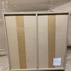 キャスター付き　本棚　の画像