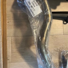 【新品】HondaFORZA マフラーキット GT-CORSA MF15MF17の画像