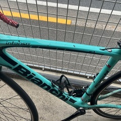 ロードバイク総額30万の画像