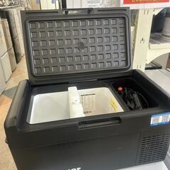 ❄️マイナス20℃まで冷える！❄️ Setpower 車載冷蔵庫 RF20 🚗 20L大容量・コンプレッサー式 キャンプ・車中泊に！ 参考上代￥26,713 No. 7159⛺️ 🚚保証付！の画像