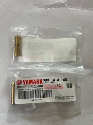ヤマハキャブレターメインノズル