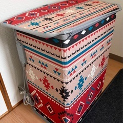 TOKAIZ パネルヒーター 足元 デスク 足の裏も温められる 踏み型 5面 省エネ 冷え対策 タイマー付き(2/4/8時間選択可) 3段階温度調整 転倒オフ デスクヒーター 遠赤外線 足元ヒーター 足元暖房 折りたたみ フットヒーター の画像