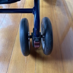 シルバーカーの画像