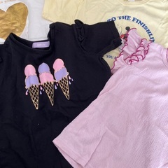 夏物　女の子　120サイズ　15点の画像