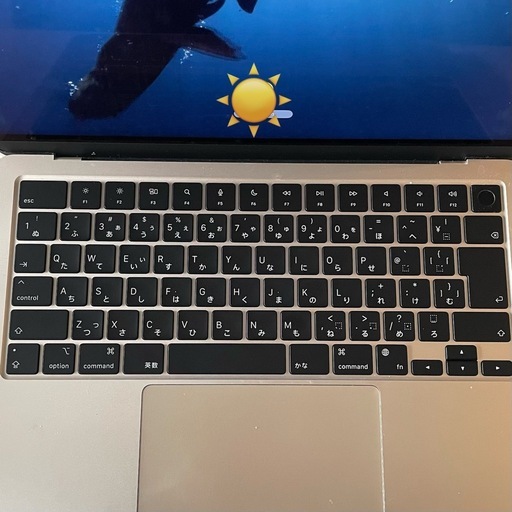 【決定】MacBook Air 13.6インチ M3 16GB ハードカバー付き