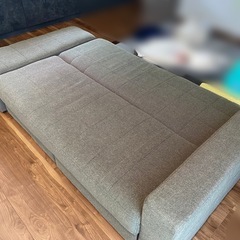 【決まりました
】ソファの画像