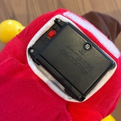 喋るアンパンマンの画像