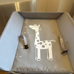 おむつ替え台の画像