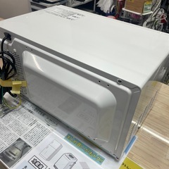 【アイリスオーヤマ】【電子レンジ】★2021年製　クリーニング済み/6ヶ月保証付き【管理番号11903】山の画像