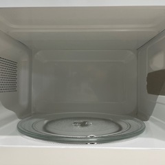 【アイリスオーヤマ】【電子レンジ】★2021年製　クリーニング済み/6ヶ月保証付き【管理番号11903】山の画像