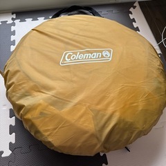 コールマン(Coleman) クイックアップIGシェード＋（ゴールドベージュ）の画像