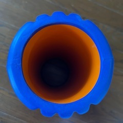 フォームローラー　筋膜リリース　の画像