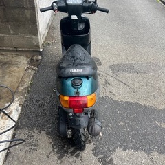 バイク車体の画像