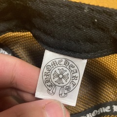 クロムハーツ帽子の画像